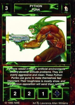 Python Punk